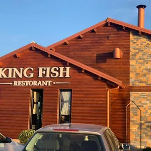  Villa Kingfish Restaurant & Boutique Albanië